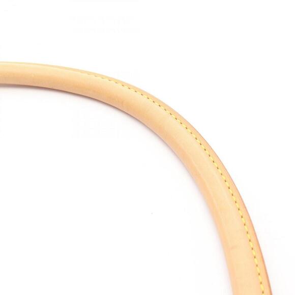 LOUIS VUITTON Brown Monogram Leather Looping GM Shoulder Bag - Picture 10 of 11